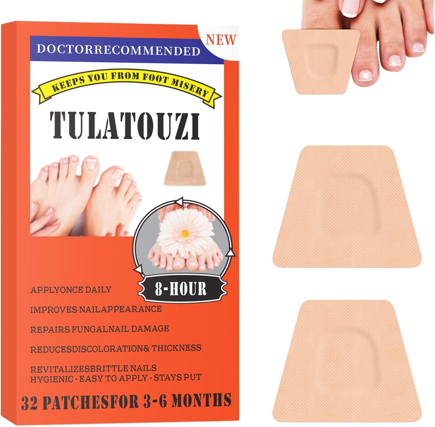 Toenail Fungus Showdown: Natural vs. Patched Remedies