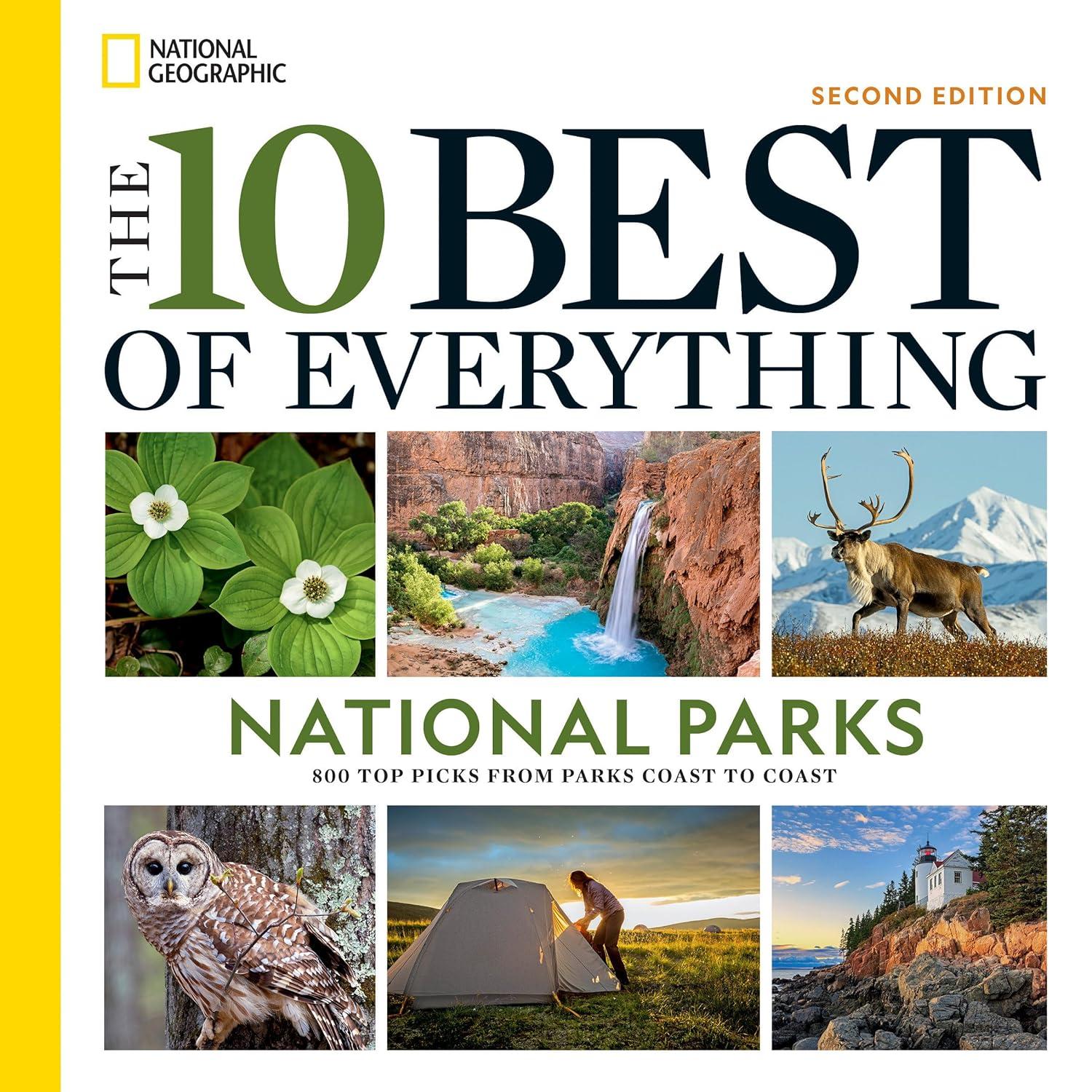 National Parks Book Versus DVD: Tested Travel Picks