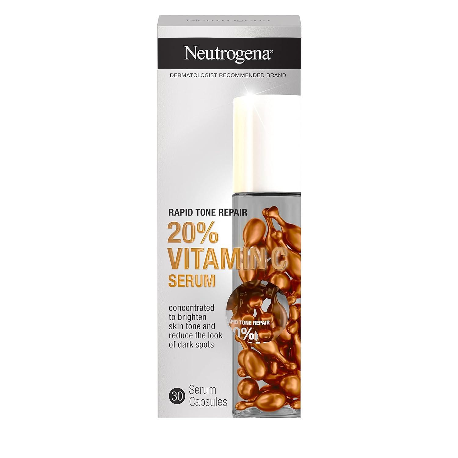 Surprising Under-Eye vs. Vitamin C Showdown…Age Gracefully!