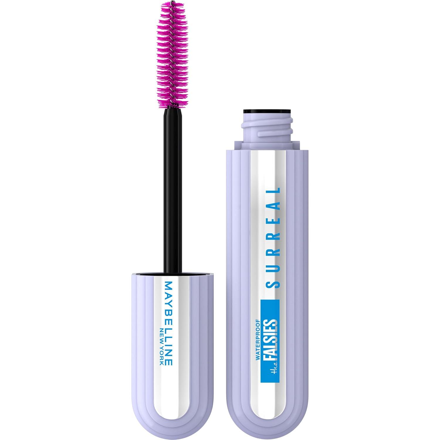 Surprising Mascara Showdown: Voluminous Wins!