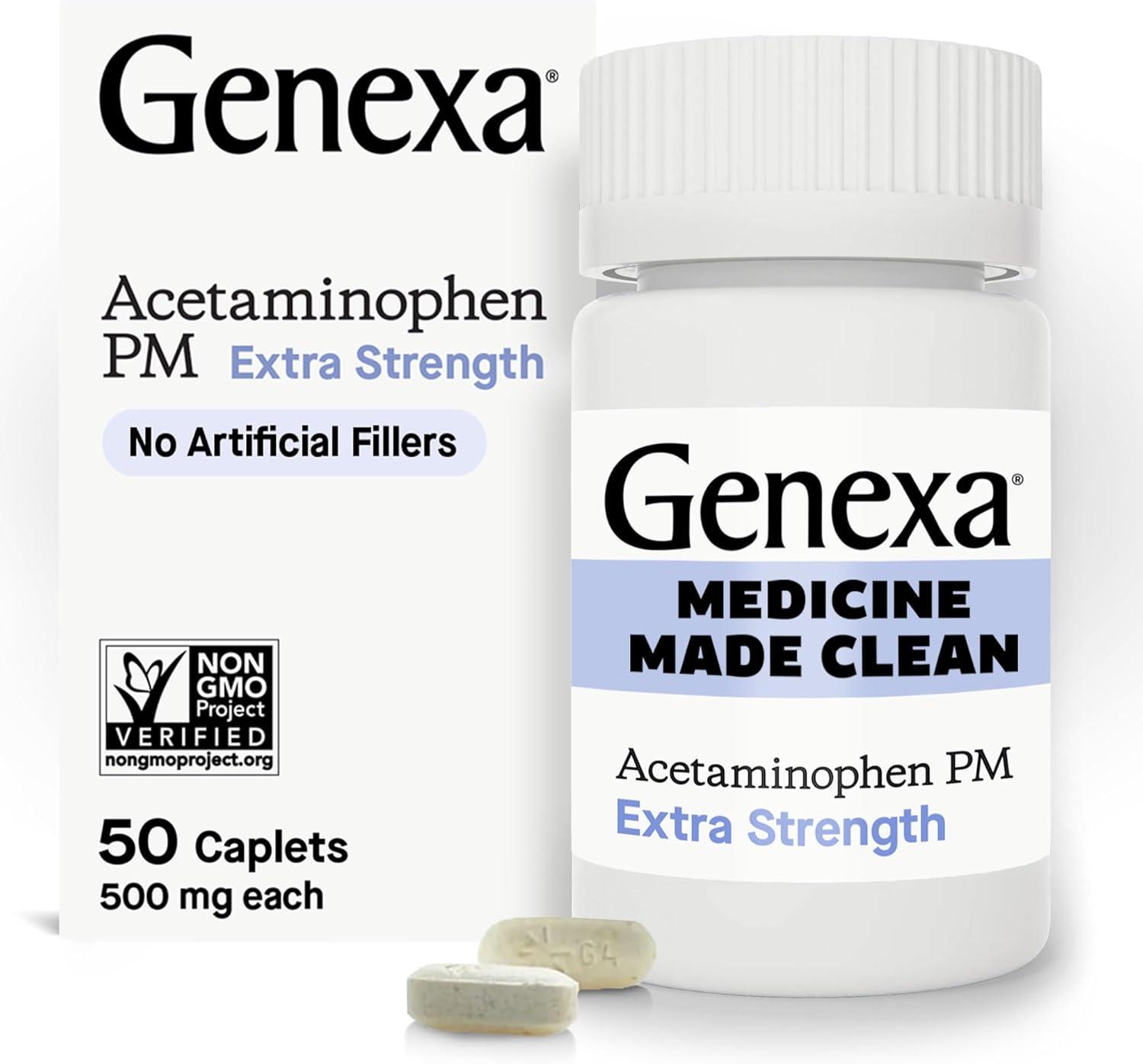 Pure Relief Compared: Surprising Non-GMO Sleep Aid vs. Dye-Free Strength