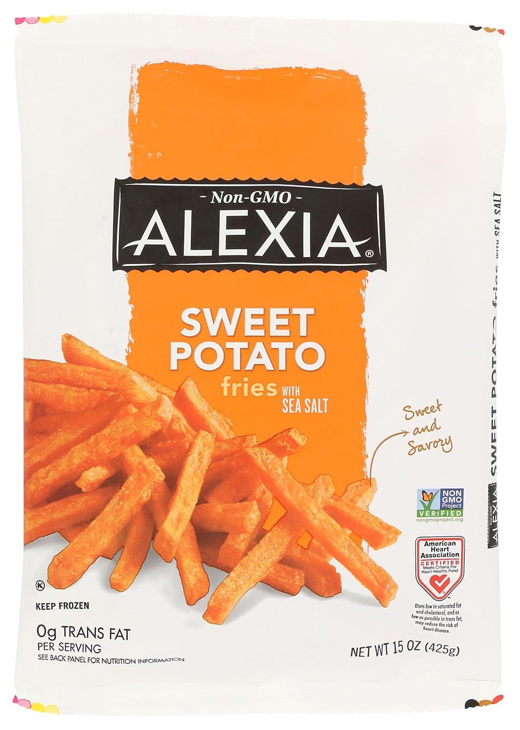 Alexia Sweet Potato Fries Versus Seasonal Tested)...Surprising Insight For Buying Now
