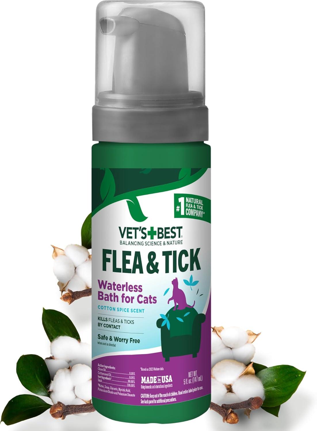 Surprising Showdown: Flea Shampoos Versus
