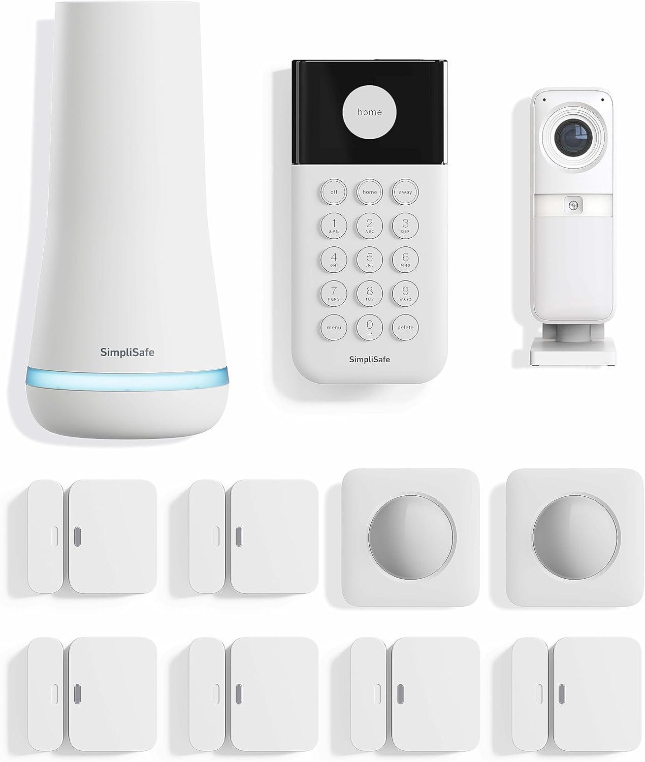 SimpliSafe vs. Competitors: Surprising Camera Insights For 2024... Here’s The Breakdown