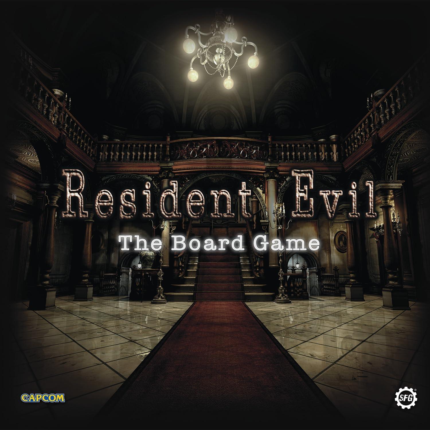 Resident Evil Board Game: Survive… Versus Tested Updates 2024 Twists