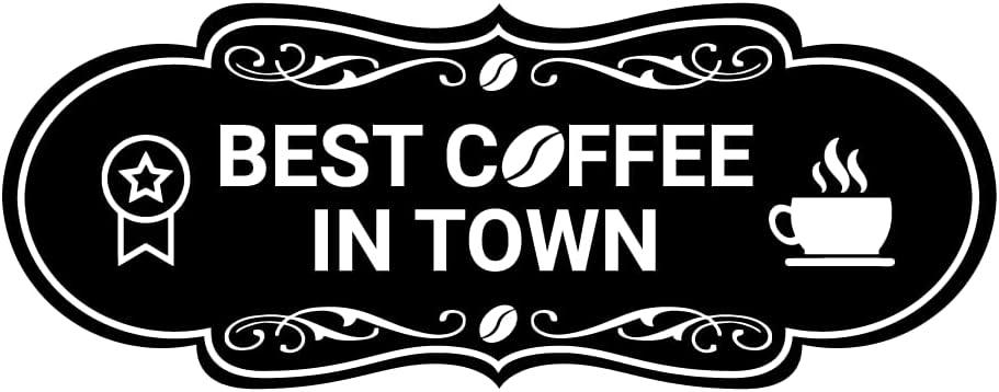 Black Coffee Sign Showdown: Tested, Bold & Bigger Than You’d Think