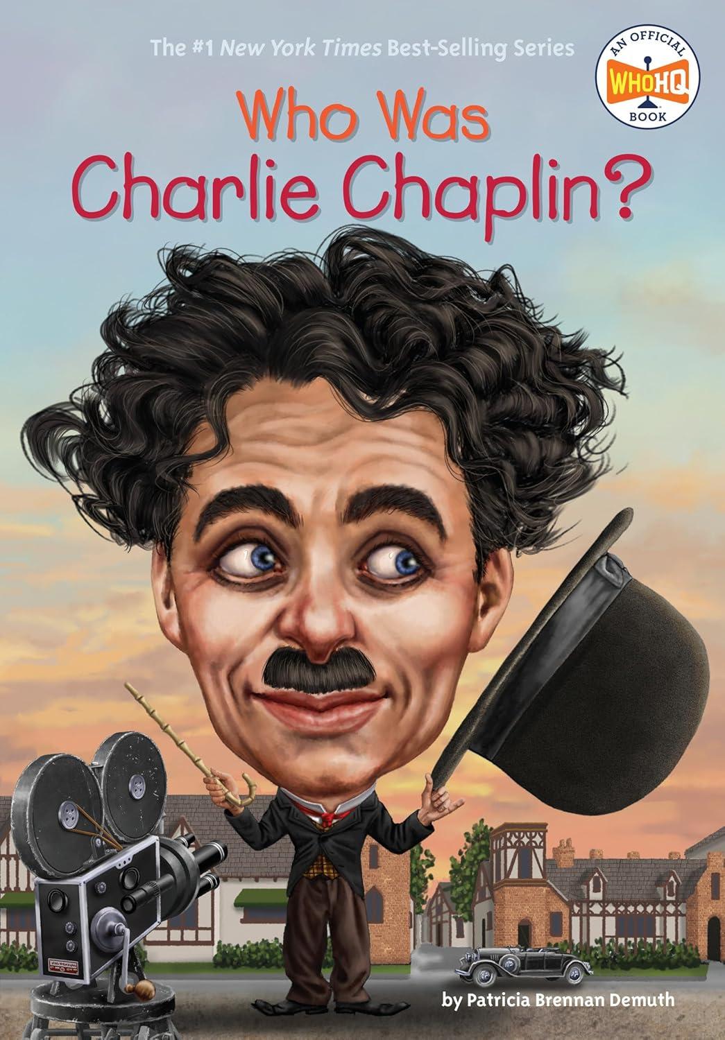 Chaplin's Surprising Life Tested Versus His Iconic Use Case In Film... 49