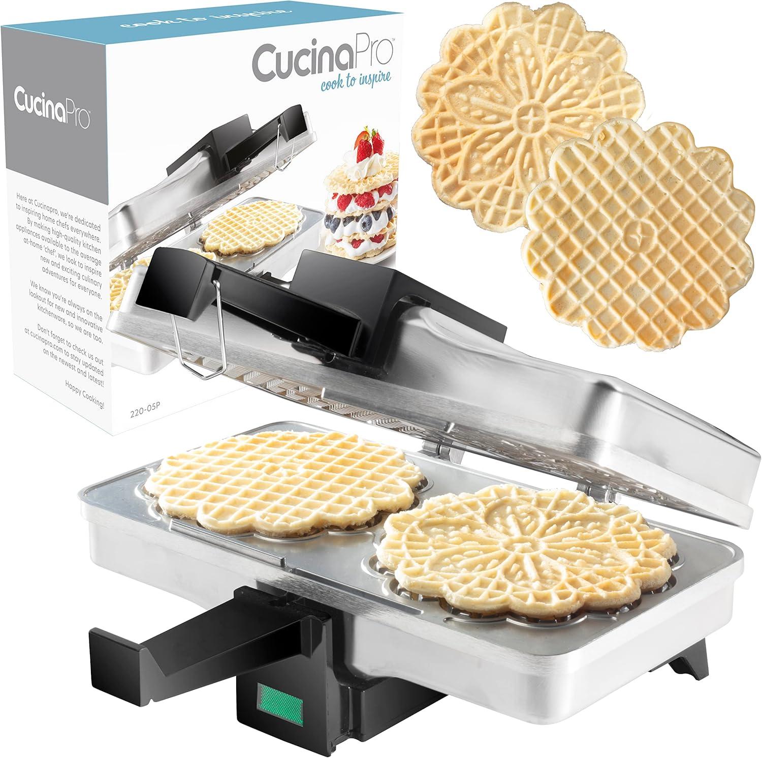 The Perfect Gift... Polished Baker Press Tests Italian Dessert. Compare Two Cookie Magic! (Housewarming Win)