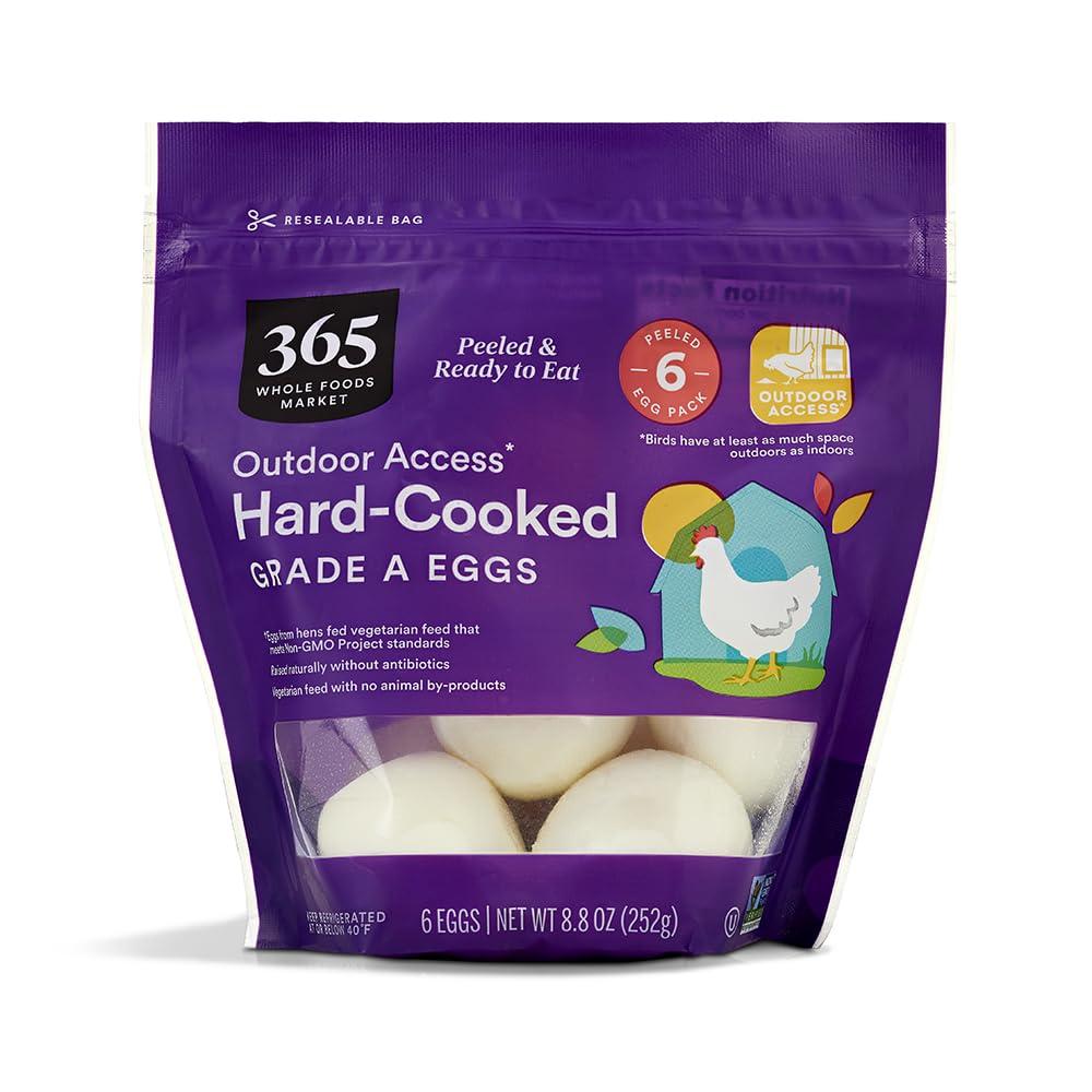 Hard-Boiled Showdown: Whole Foods' Tested A Grade Eggs vs. Medium Surprise