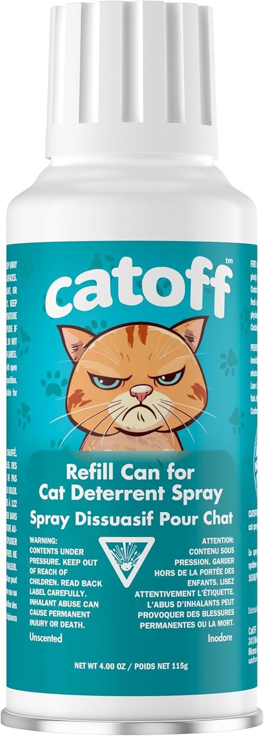 Surprising Insight: CatOFF vs SSSCAT… Local Made vs Smart Spray… Tested Comparison!