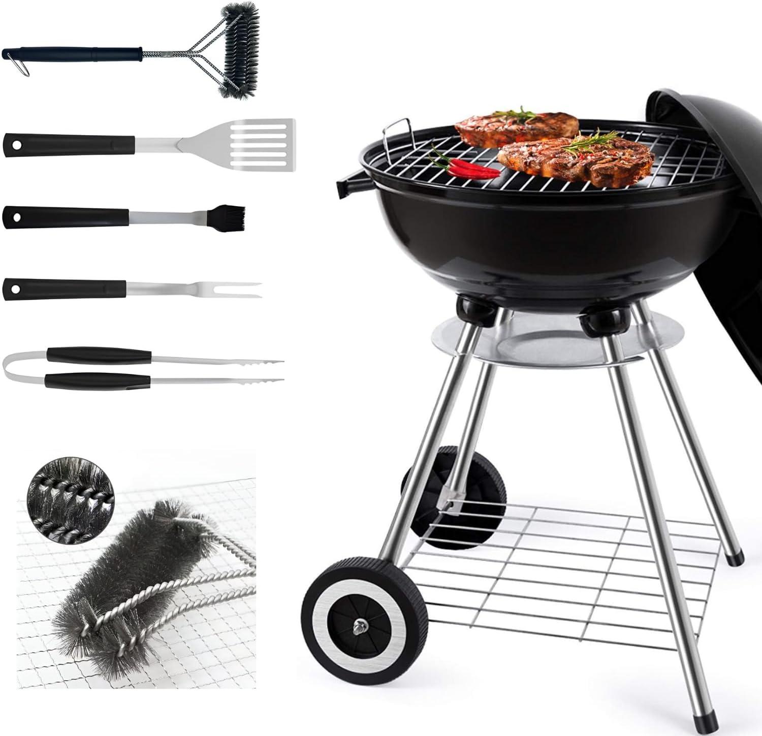 Outdoor Grills: Premium vs Budget Choiced Compared