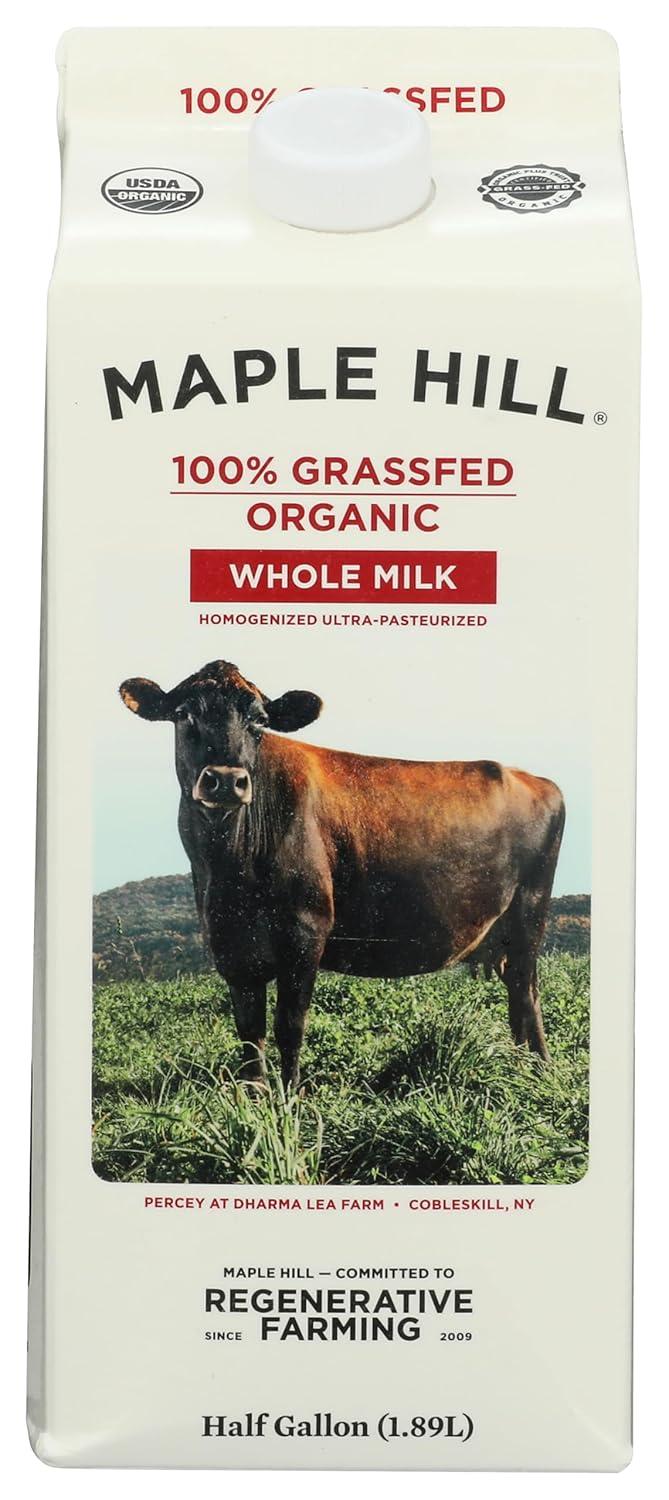 Surprising Milk Showdown: Coconut Versus Peanut Power... Ah, plant-based choices!