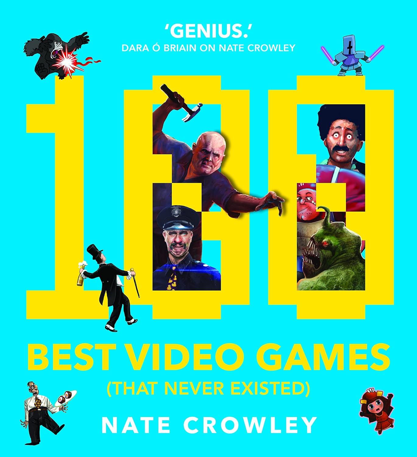 Surprising 100 Games Tested: Unreal Concepts Versus Reality