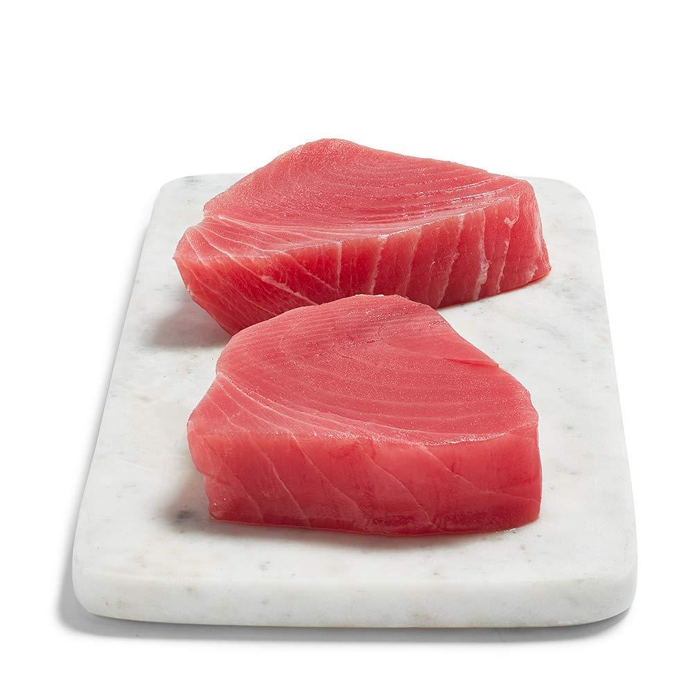 Yellowfin Tuna Steak Versus Surprising Flavor Test... Seafood Steaks Use Case