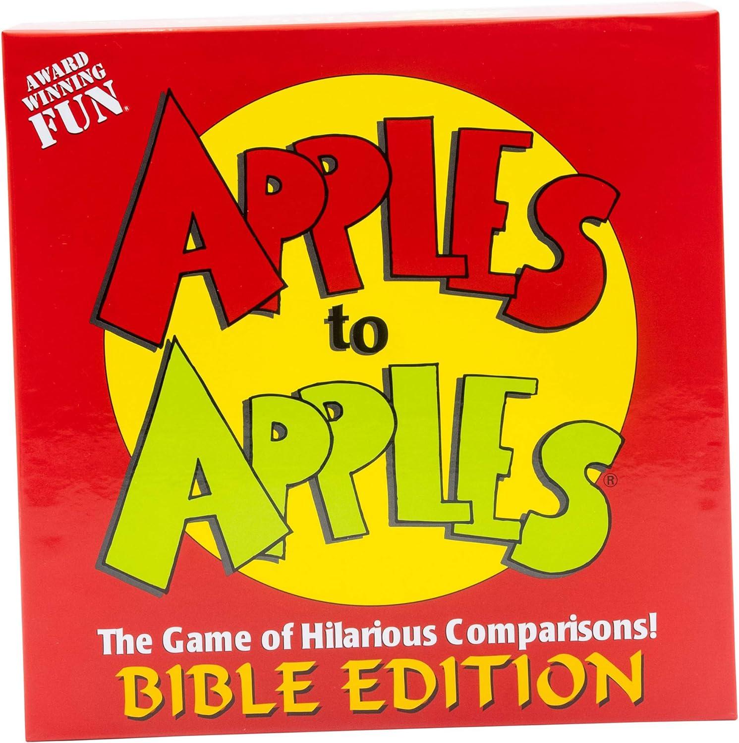 Unknown Apples Versus Bible… Showdown! Tested Insights