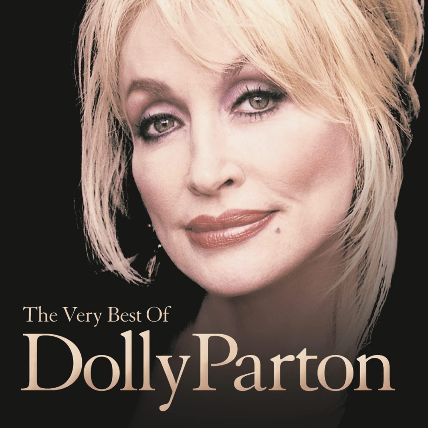 The Very Best of Dolly Parton vs. testing gems in Country CD