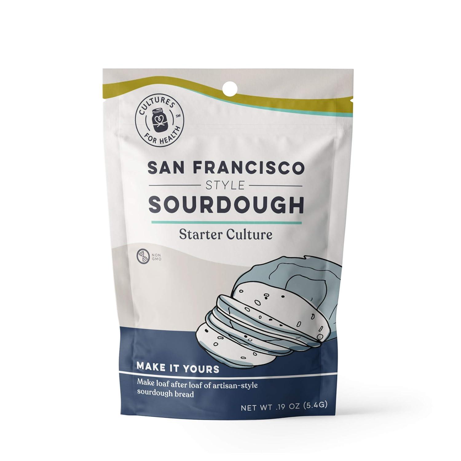 Surprising Slice! Simplify Artisan Bread… Tested starter mixes!