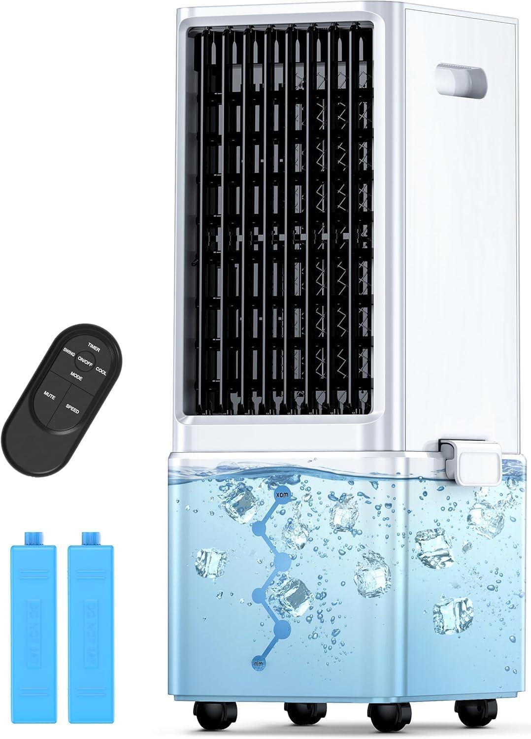 Portable AC Showdown: Surprising Ease vs. Smart Control