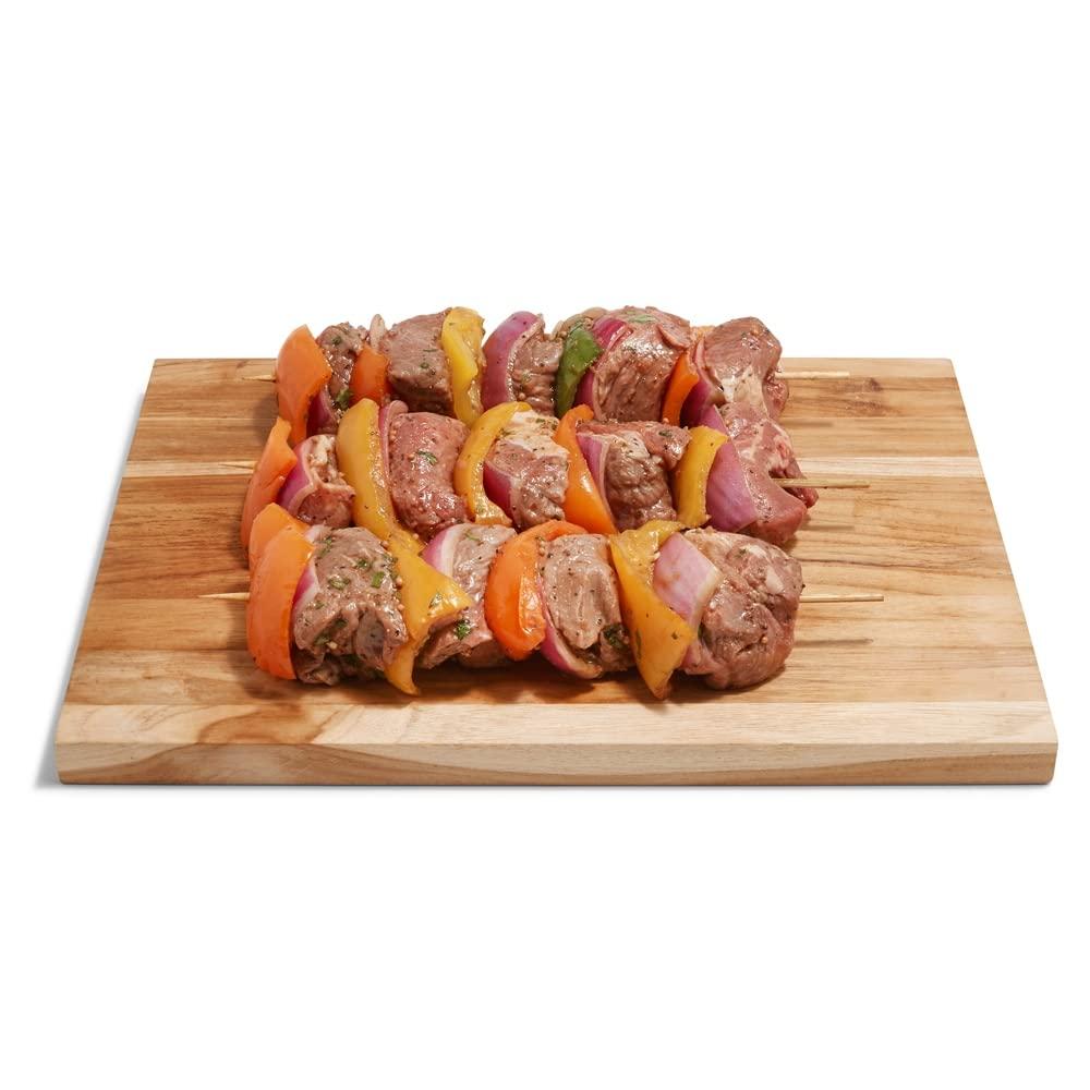 Beef Kabob Steakhouse: Tested Ethics Meats vs. Trending Needs