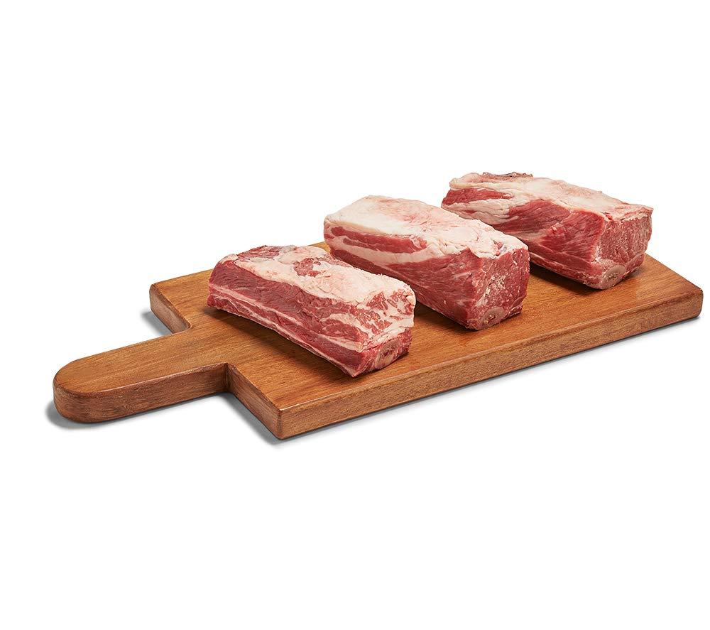 Comparison: Surprising Chuck Short Rib Insights... Bone-In, Tested!