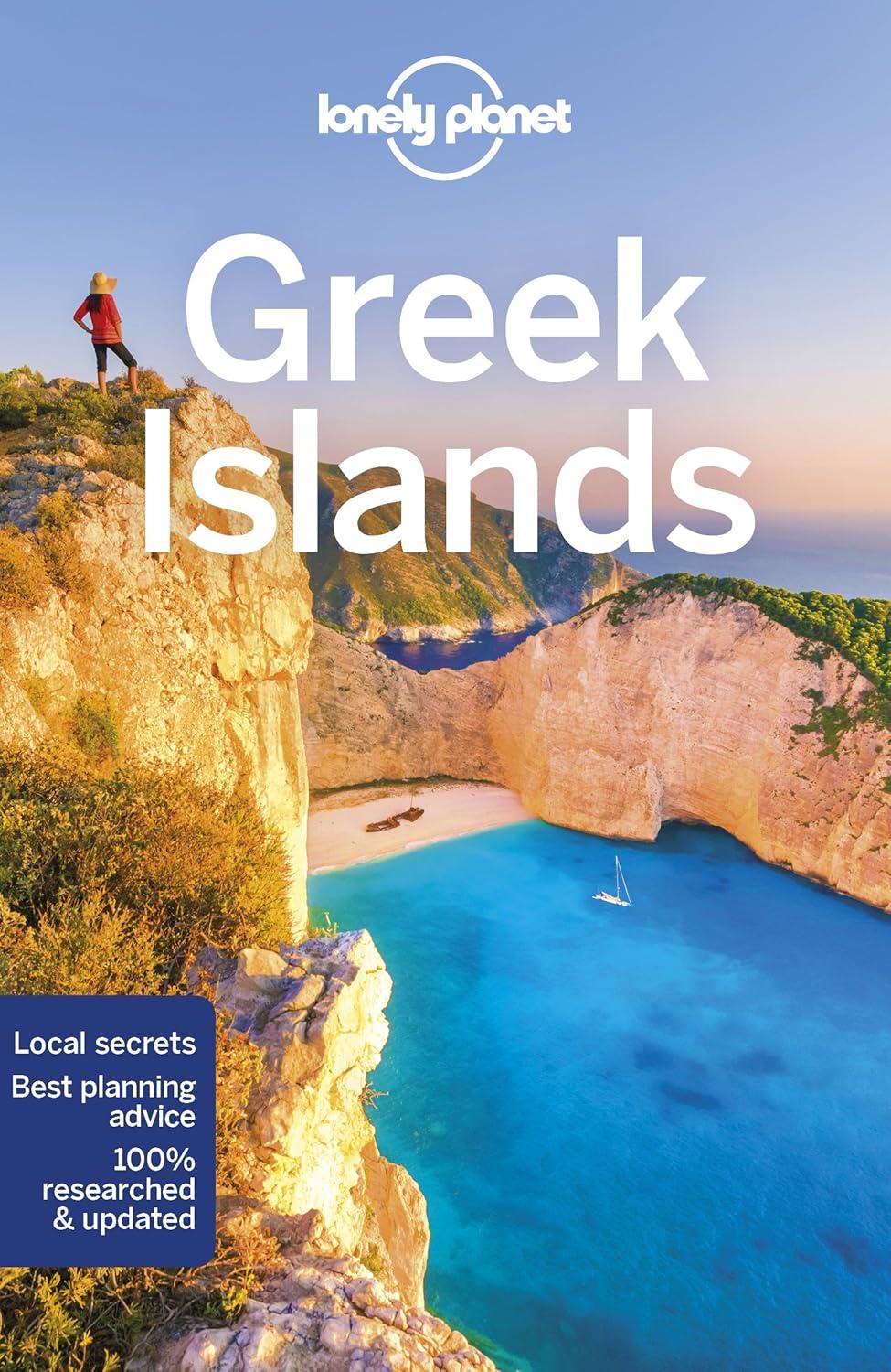 Lonely Planet Greek Islands Guide Versus: Best Hidden Gems Tested