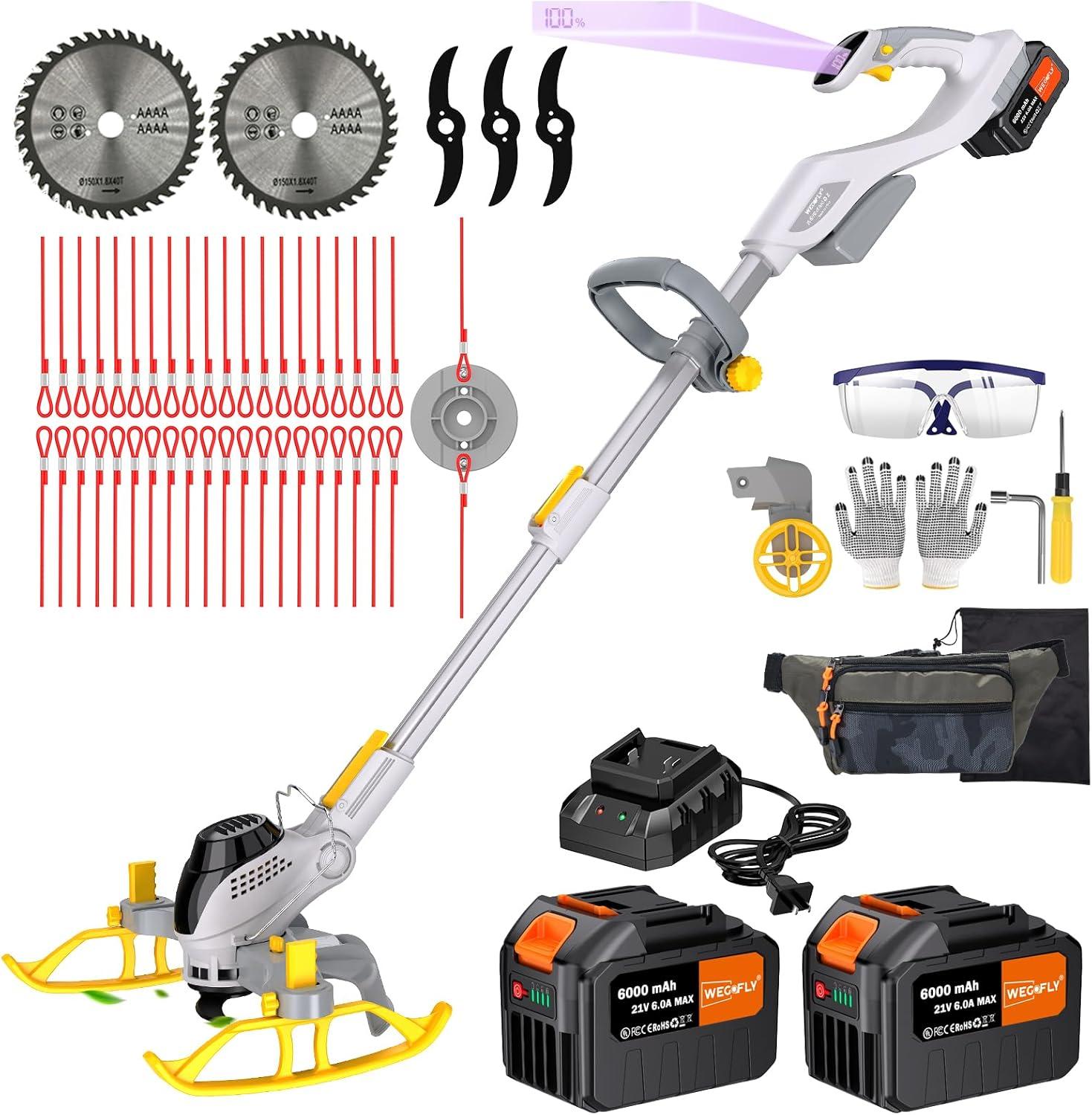 String Trimmer Showdown: Best Lawn Edgeers Compared