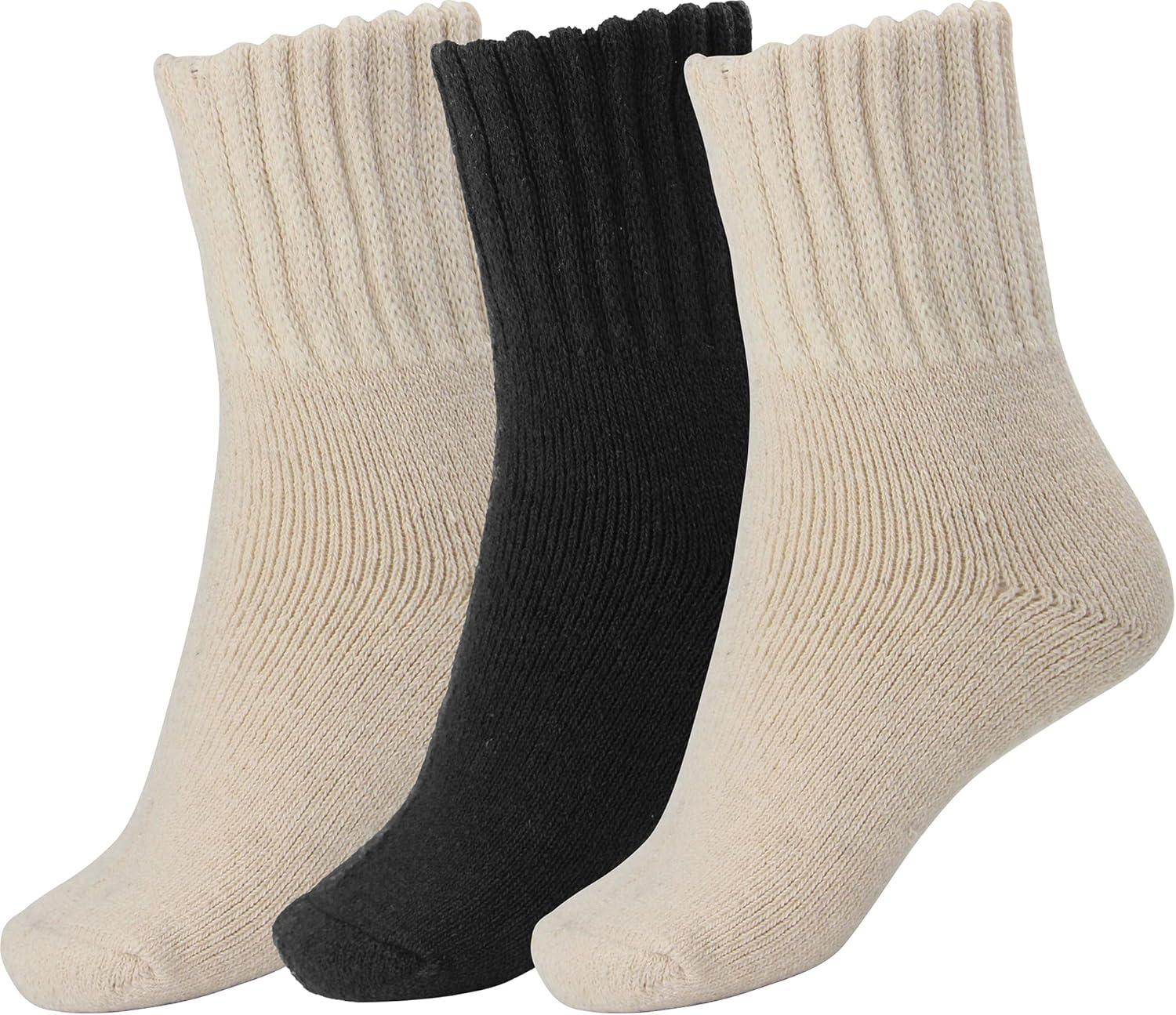 BomKinta Vs. Cold: Cozy Socks Gift Tested For Warmth... Spring Too?