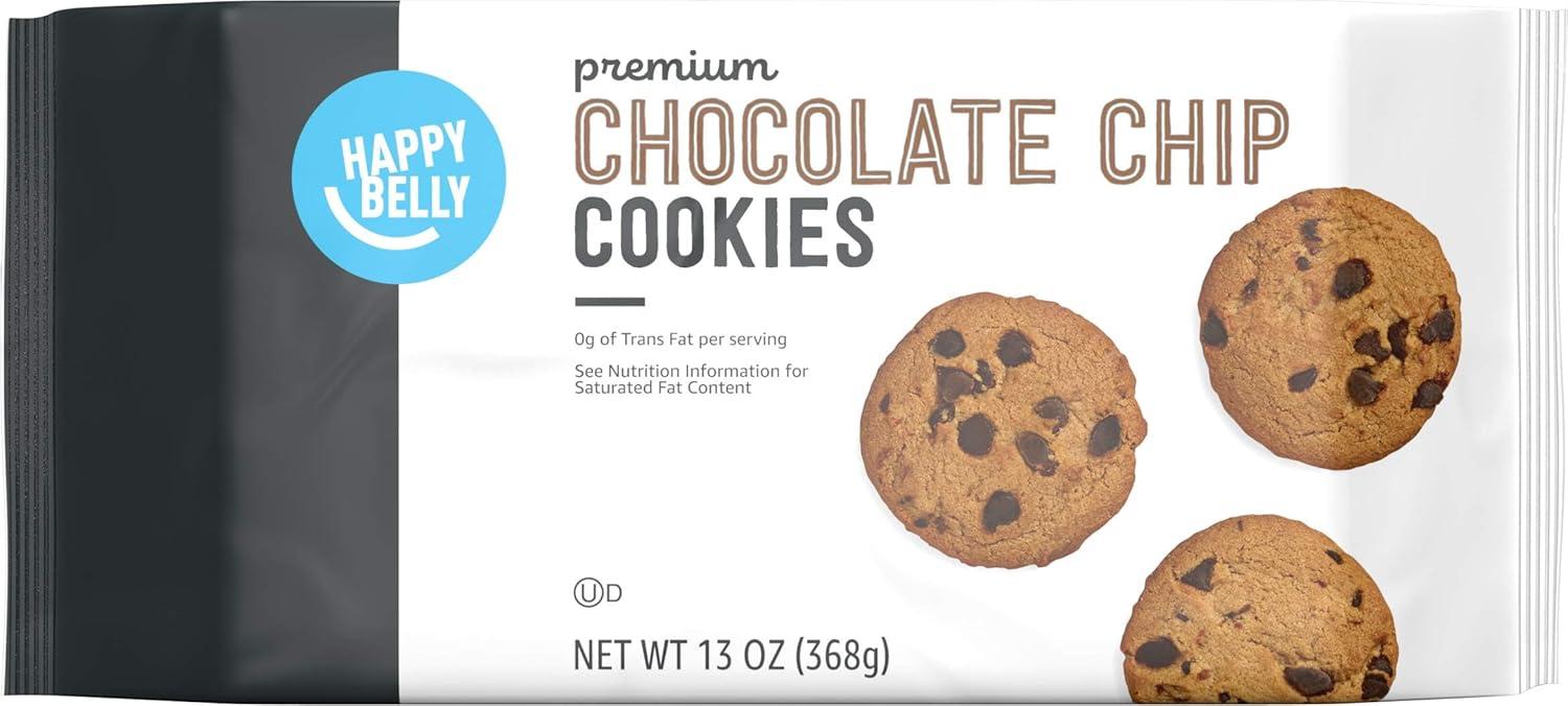 Comparing Chocolate Chip Cookies: Taste versus Size, Tested