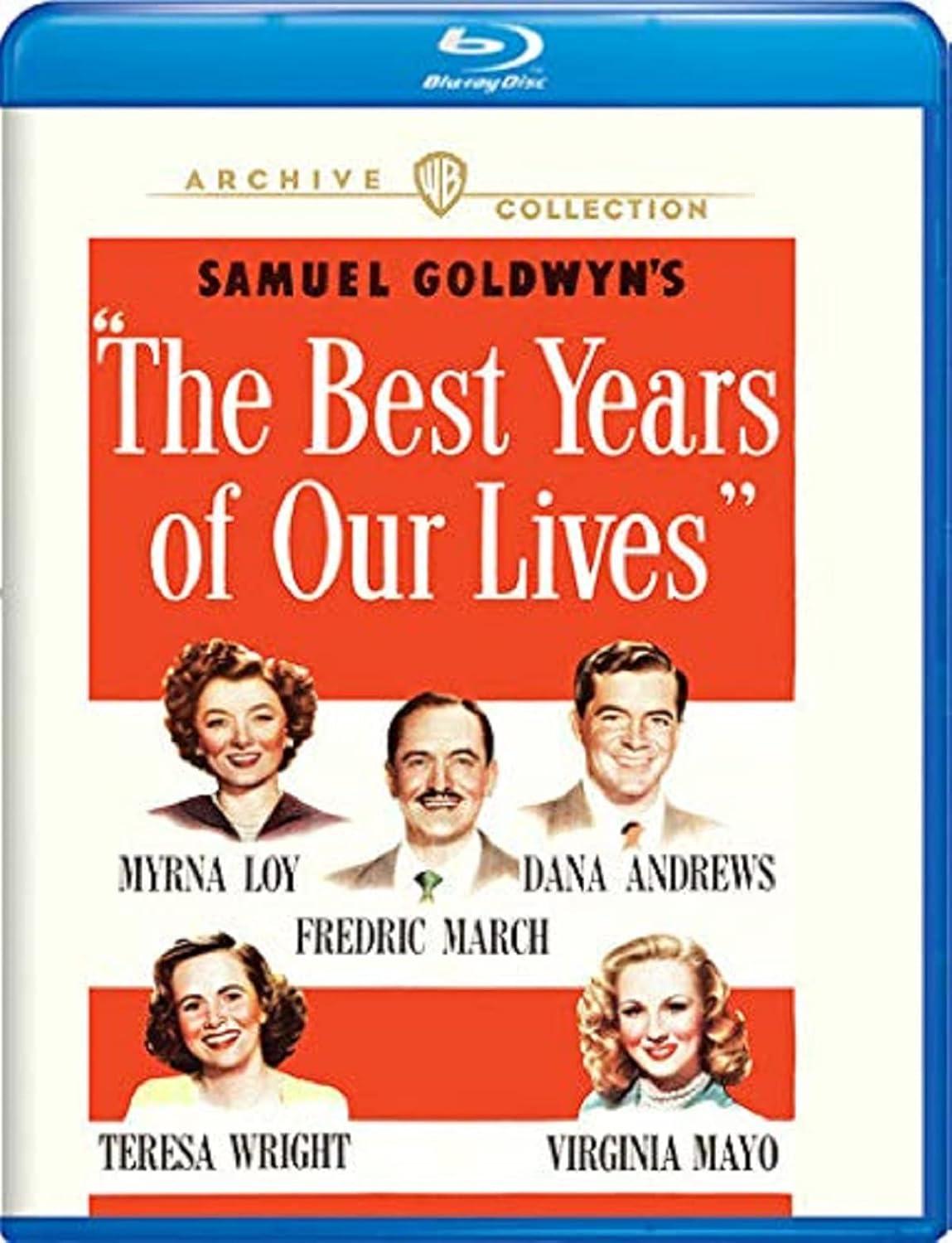 Best Years of Our Lives: War Tested, Lives Rebuilt