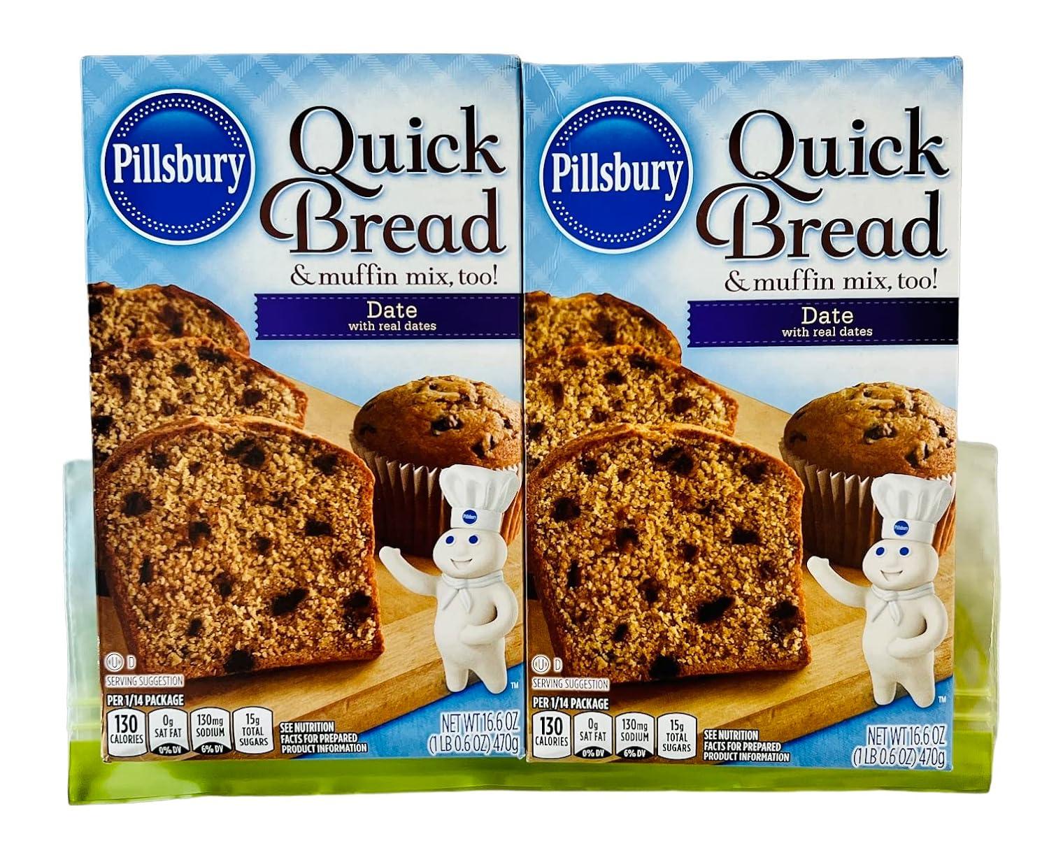 Surprising Date Bread Showdown... Baked Perfection vs. Mix Upgrade