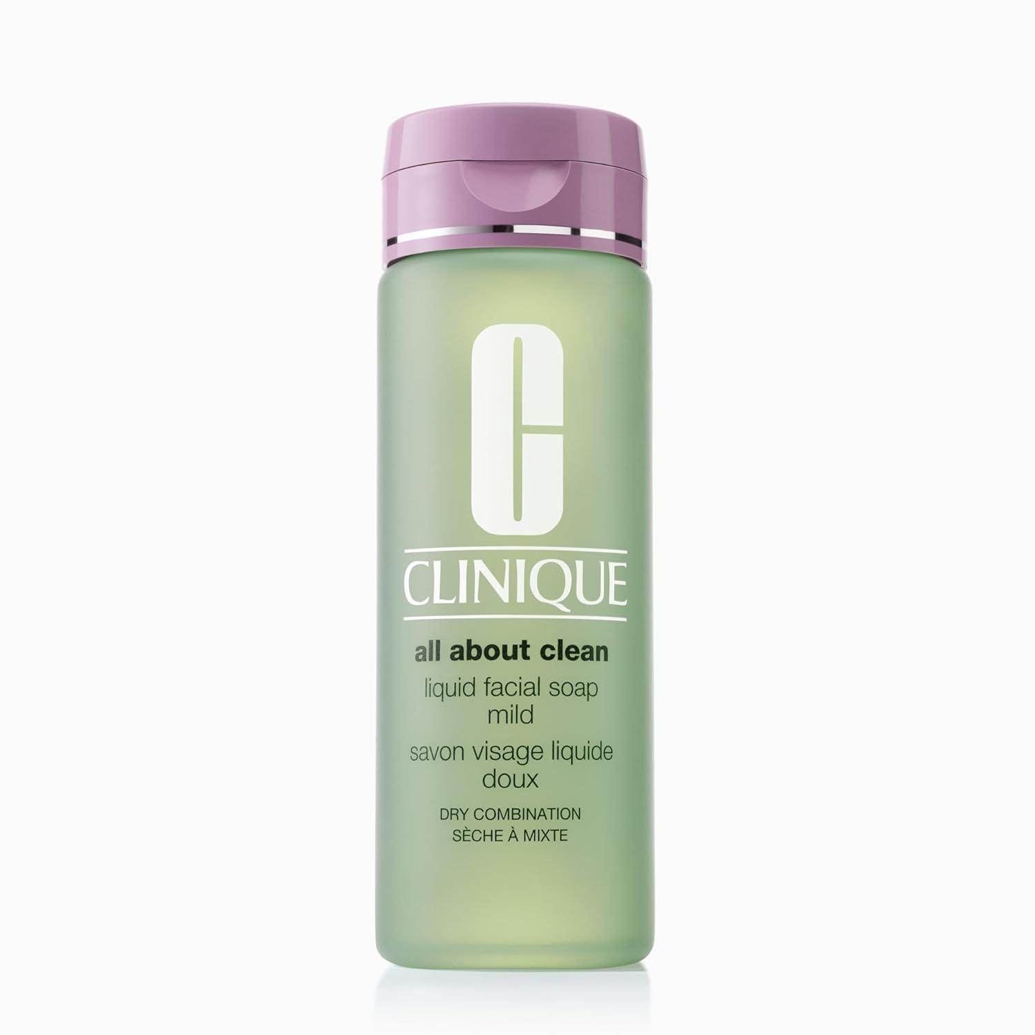 Clinique Cleanser Showdown: Dry, Oily, combination... Which Works?