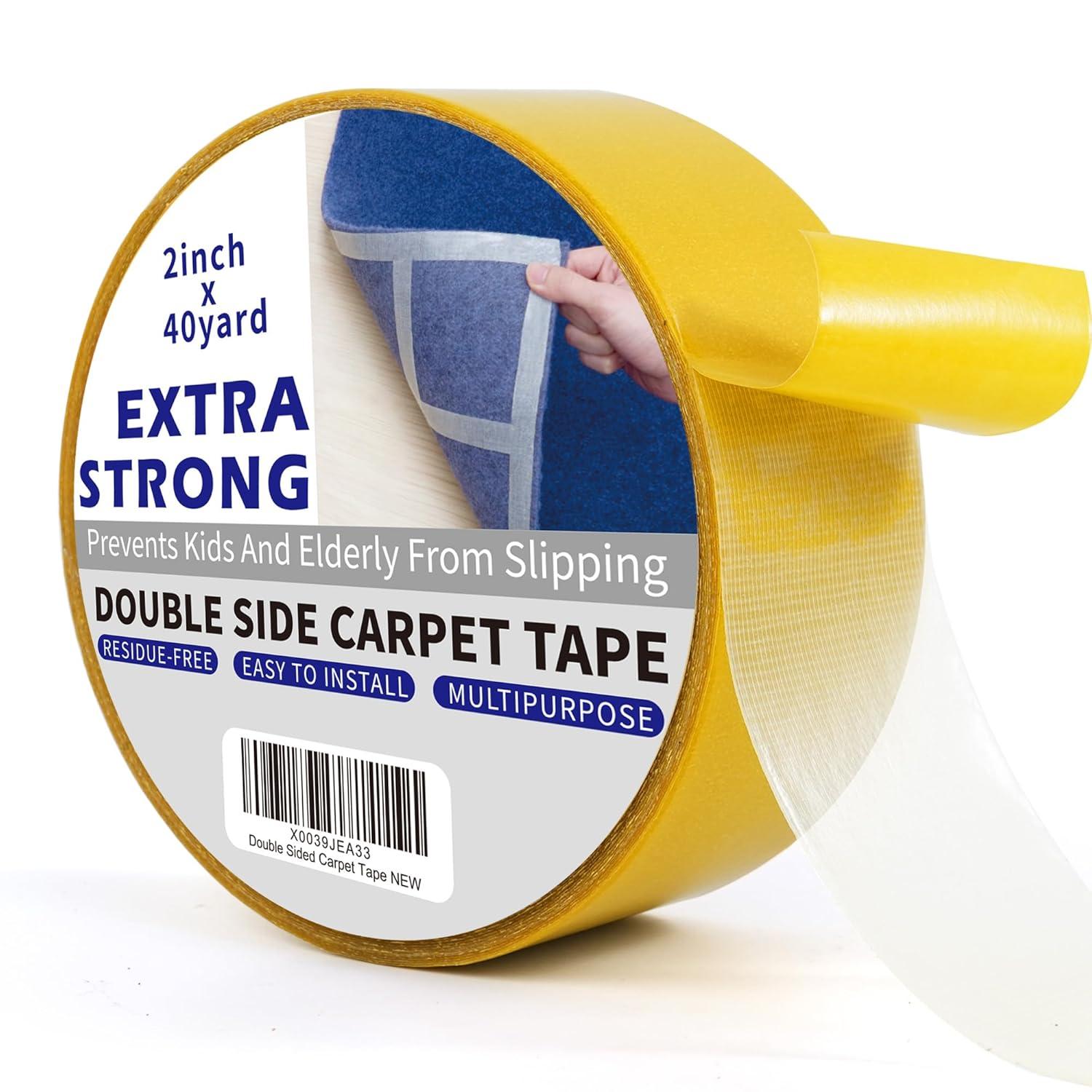 Surprising Grip: Tape Versus Mats - Tough Test