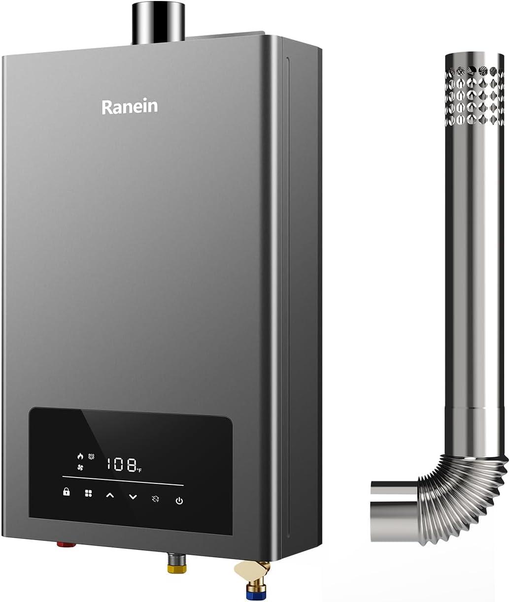 Comparing Tankless Water Heaters: A Surprising Insight on Performance vs. Price