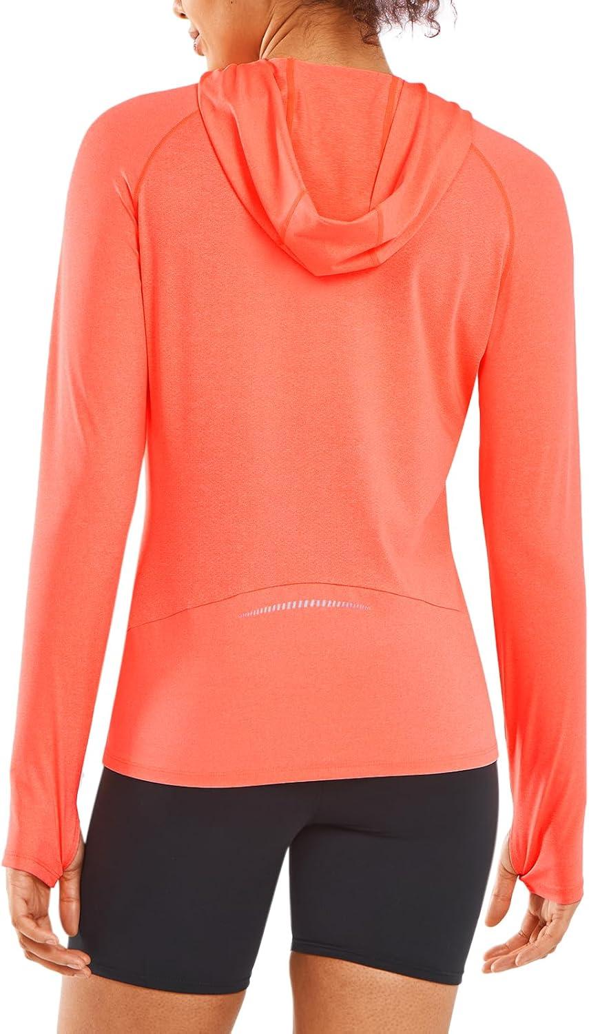 AllZERO Hoodie Versus: Mesh Back, UPF50+ for Surprising Outdoor Protection