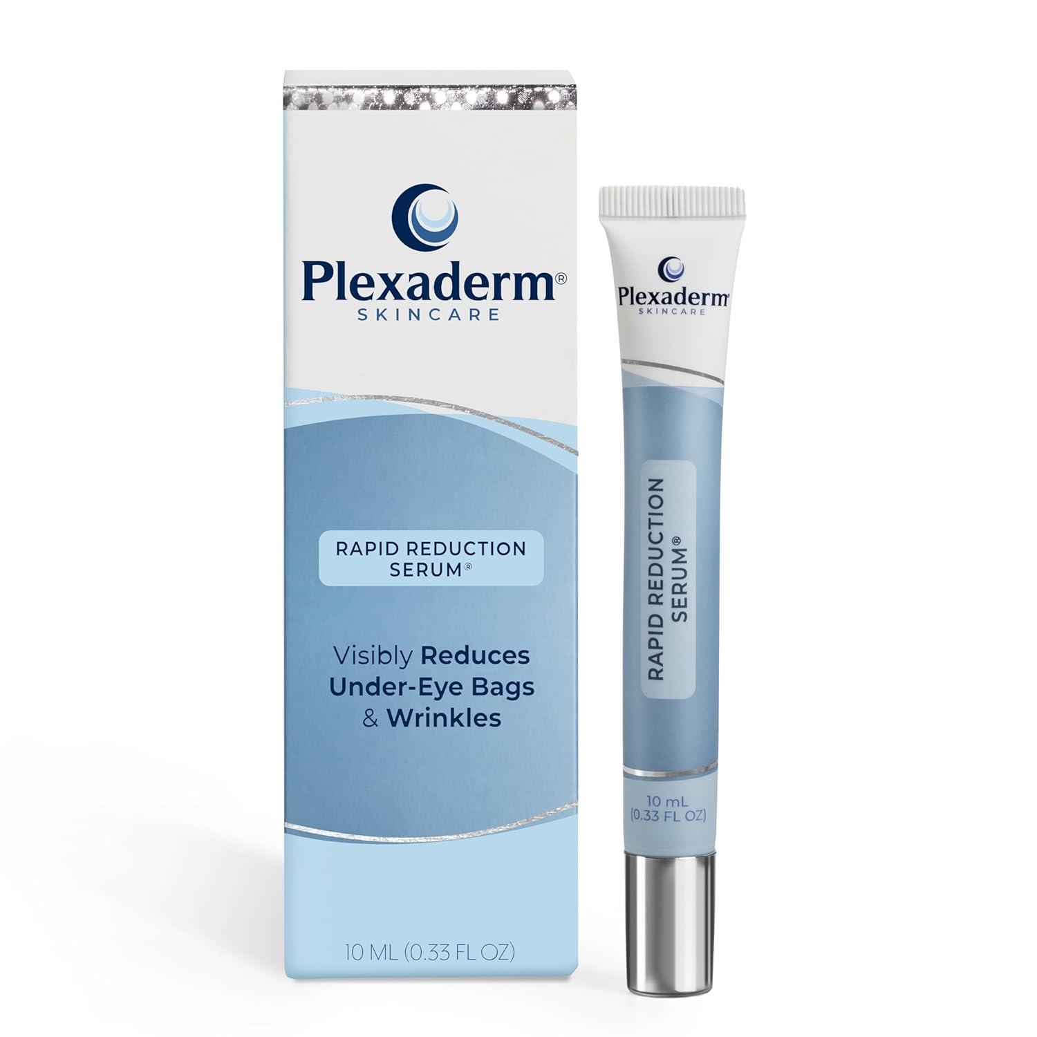Surprising Showdown: CeraVe vs Plexaderm Eye Creams!