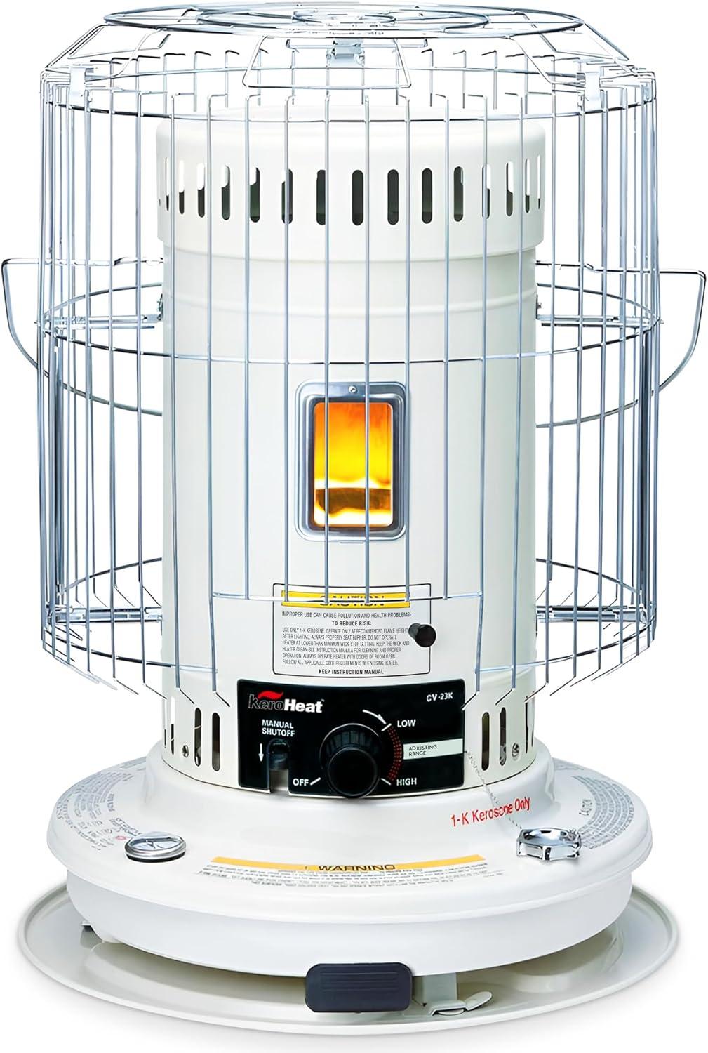 Tested: Kerosene Heaters Showdown for Home Use