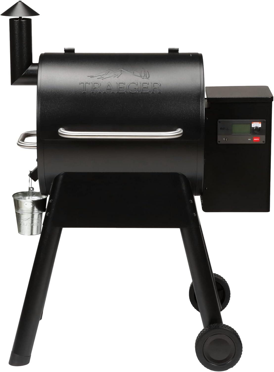 Top Pick: Pellet Smokers Compared... Unpredictably Versatile!