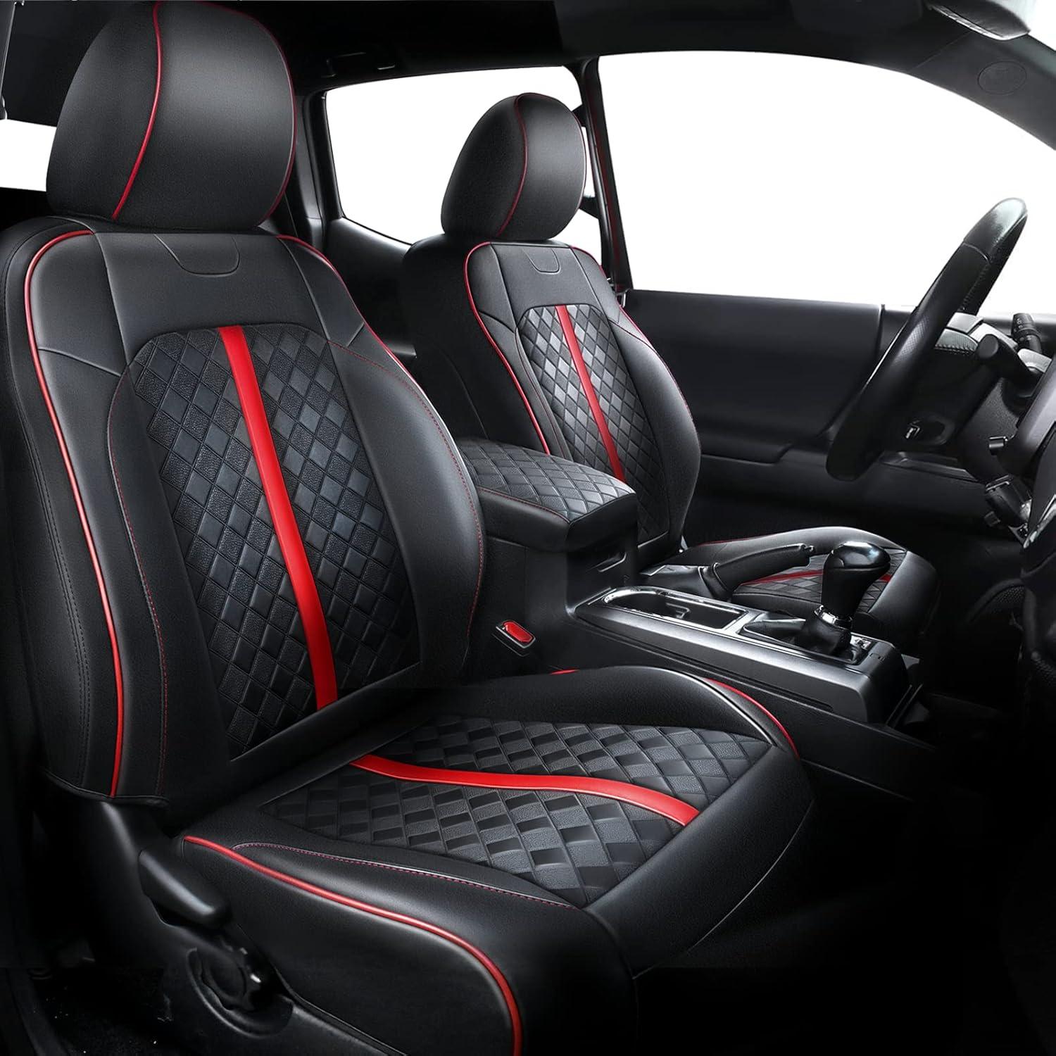 Custom-Fit Covers Showdown: Tested Tacoma Armrest Covers for Ultimate Style
