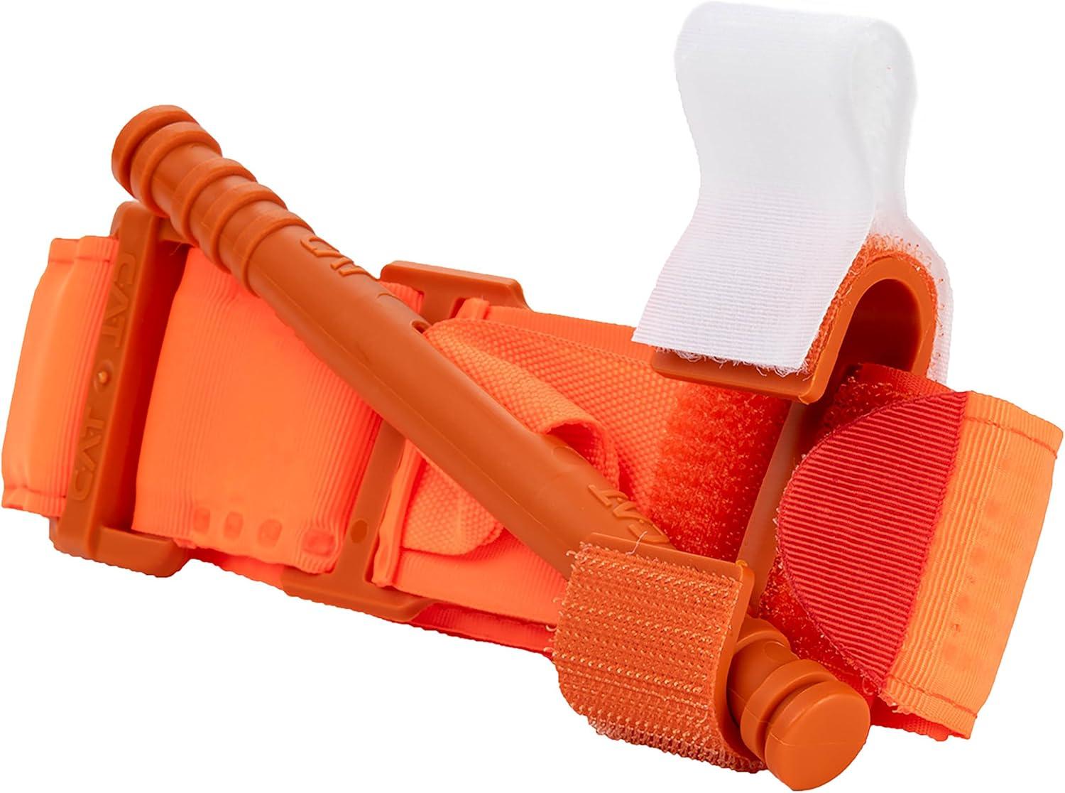 North American Rescue Gen 7 CATOrange: Compared vs. Military Test-Ed Use Case
