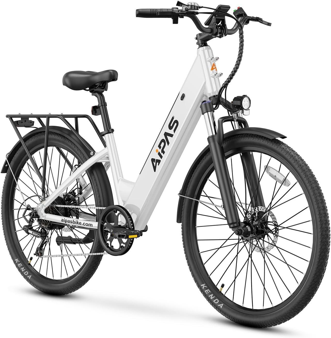 Surprising E-Bike Showdown: Versus Amazon Choices
