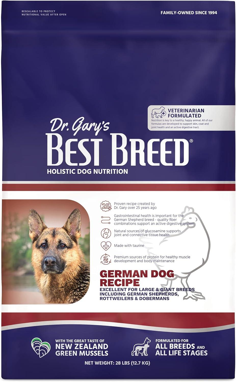 Best German Shepherd Food Showdown: Surprising Insights
