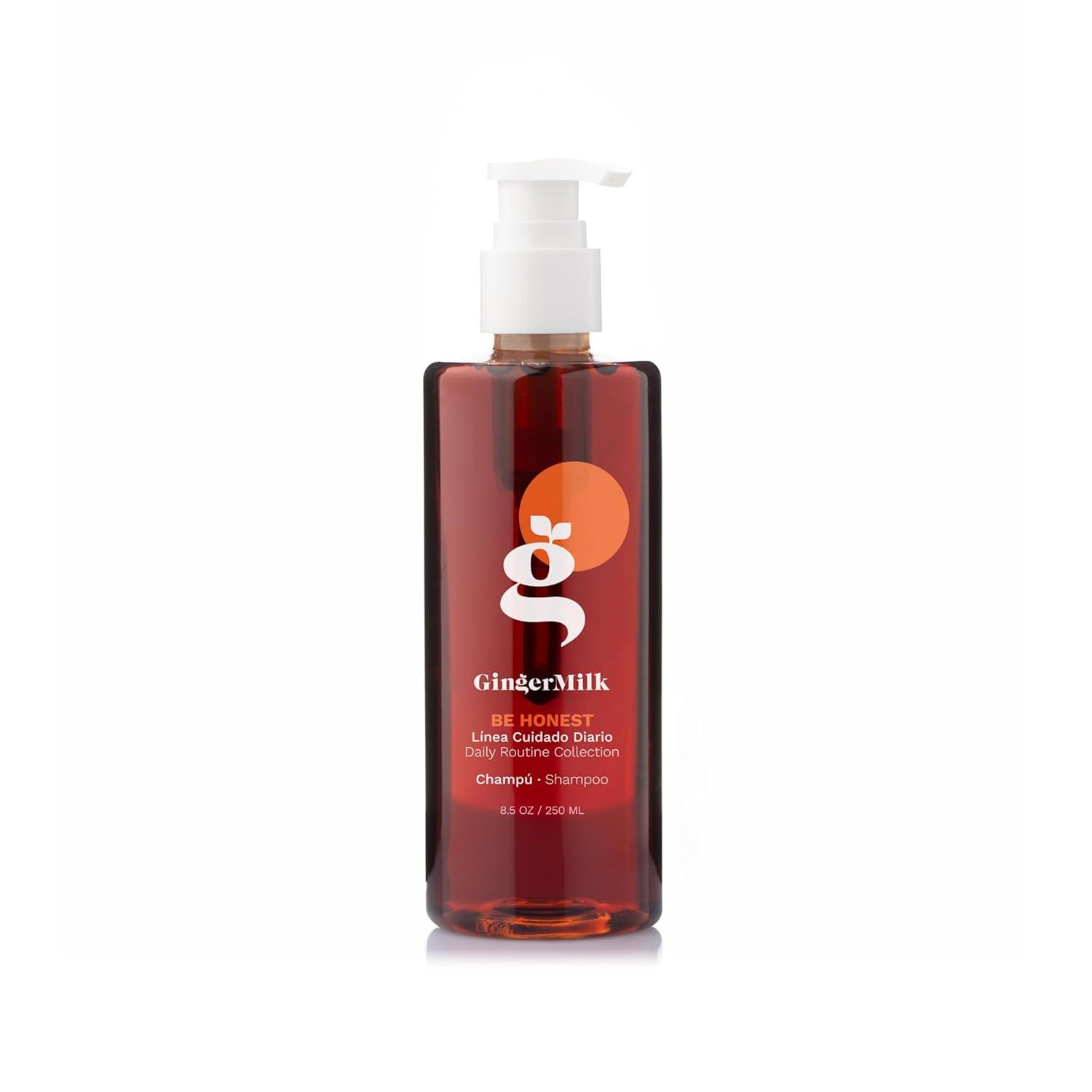 Surprising Insight: Ginger Shampoo vs. Oil Showdown for Curly Hair