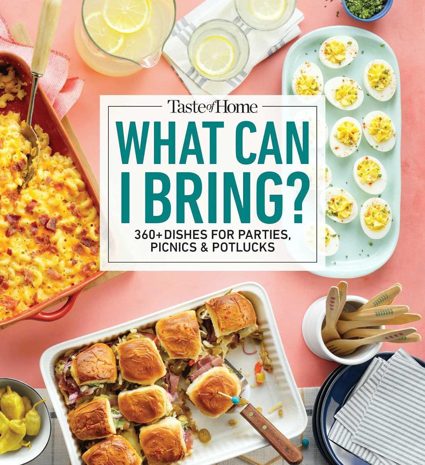 360 Tested Dishes! Taste of Home Showdown: Perfect Potluck Hits