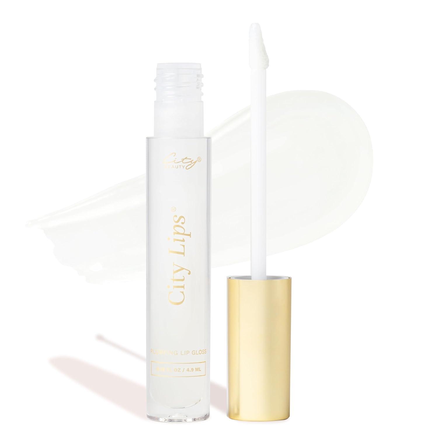 Plumping Gloss Showdown: Hyaluronic Acid vs Peptides... Spoiler Alert!