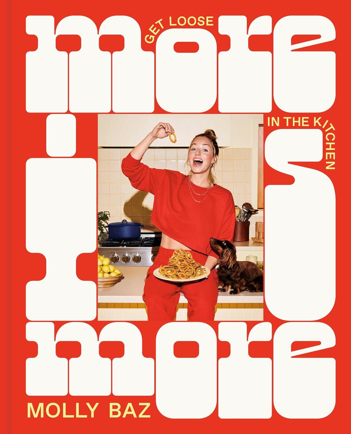 More Is More Cookbook: Surprising Flexibility, Fresh Produce Versus Heavy Gear