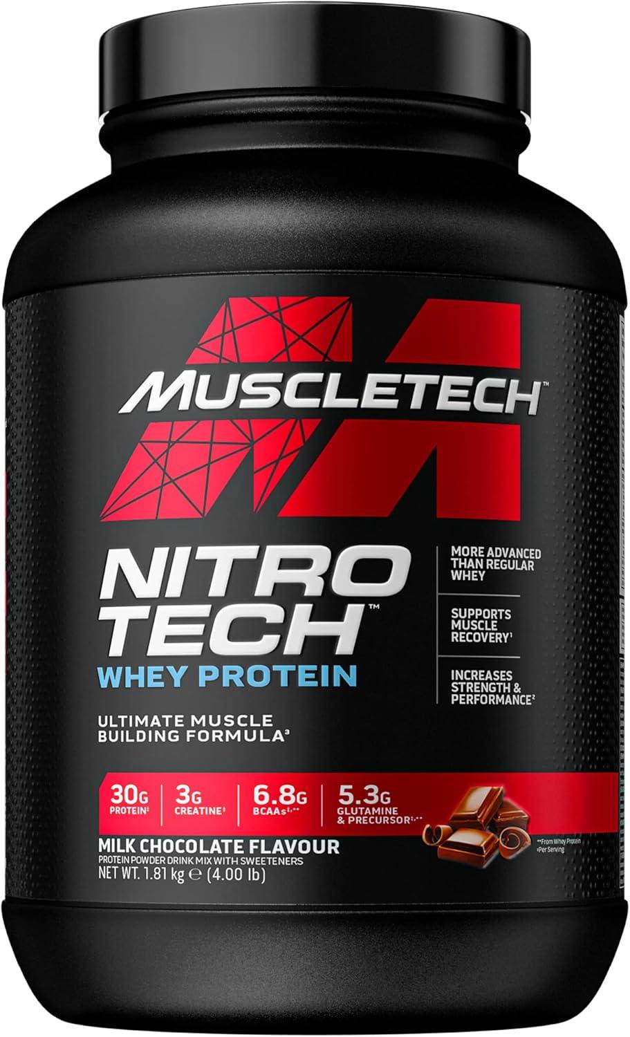 Comparing Whey Powders: Surprising Tests vs. Muscle Goals