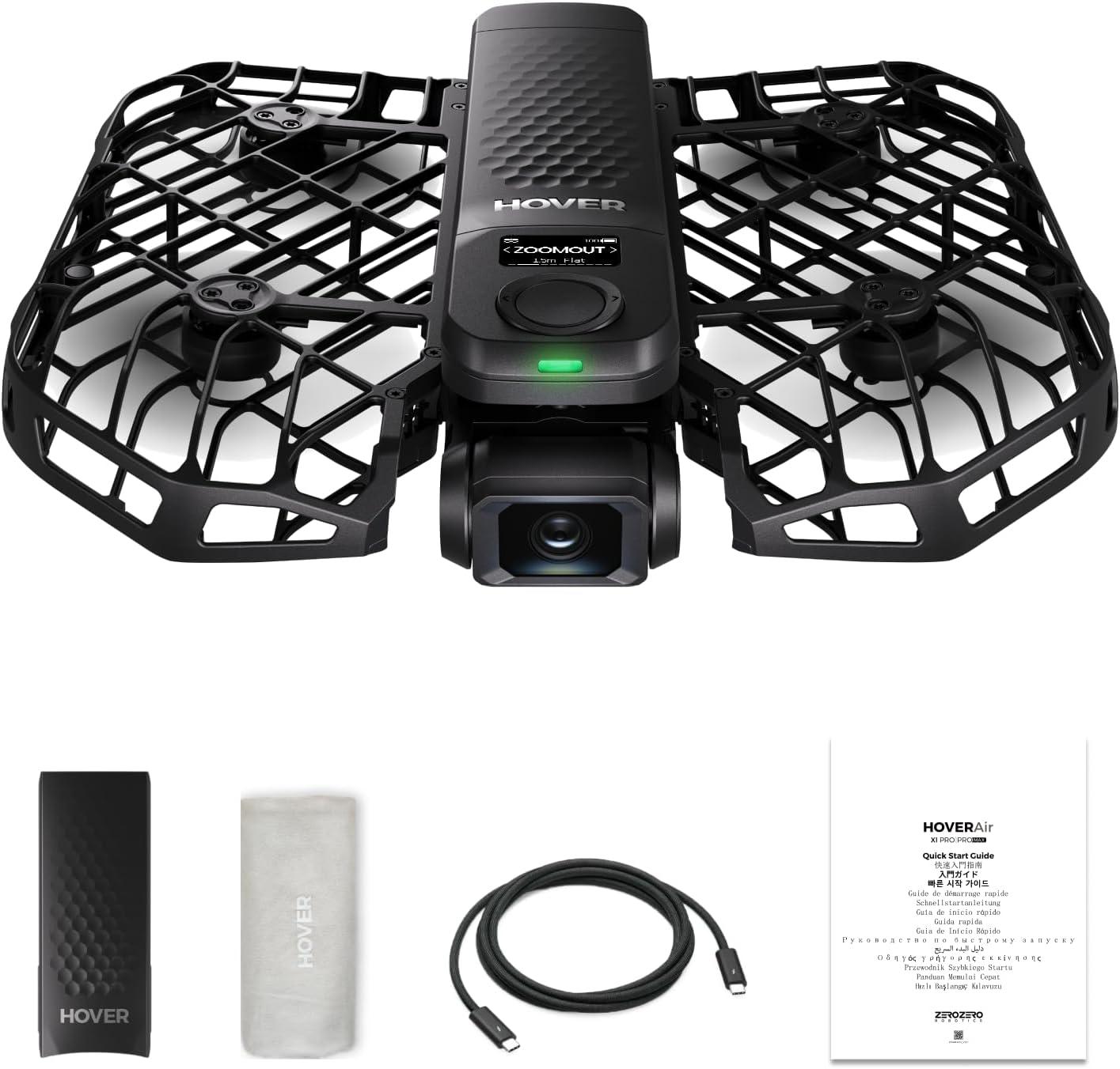 Foldable Drone Versus Pro: Surprising 4K Insight For Buyers