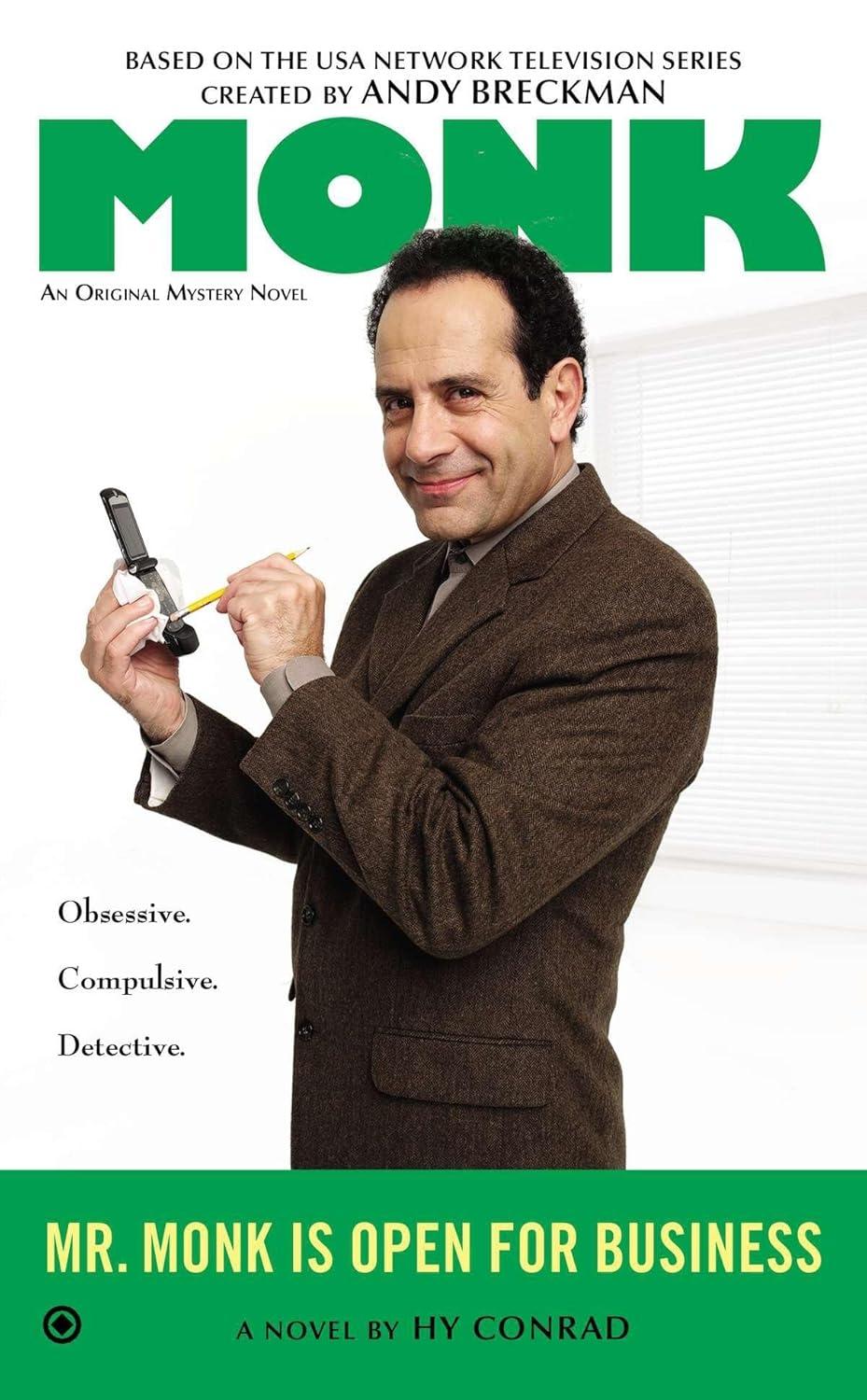 Monk Versus Business: Tested Insight For Seasonalокуп