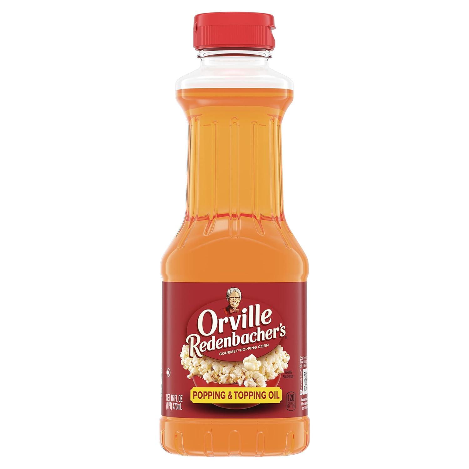Orville Redenbacher vs. Butter: Tested, Different Smell, Popcorn Oil's Trending Surprise