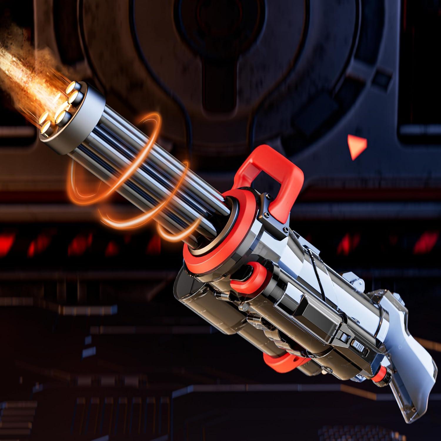 Versus Review: Electric Squirt Gun’s Long Range Tested